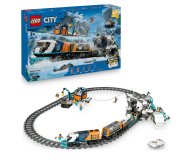 LEGO City 60470 Ekspres polarny arktycznych odkrywców - 1331645 - zdjęcie 2
